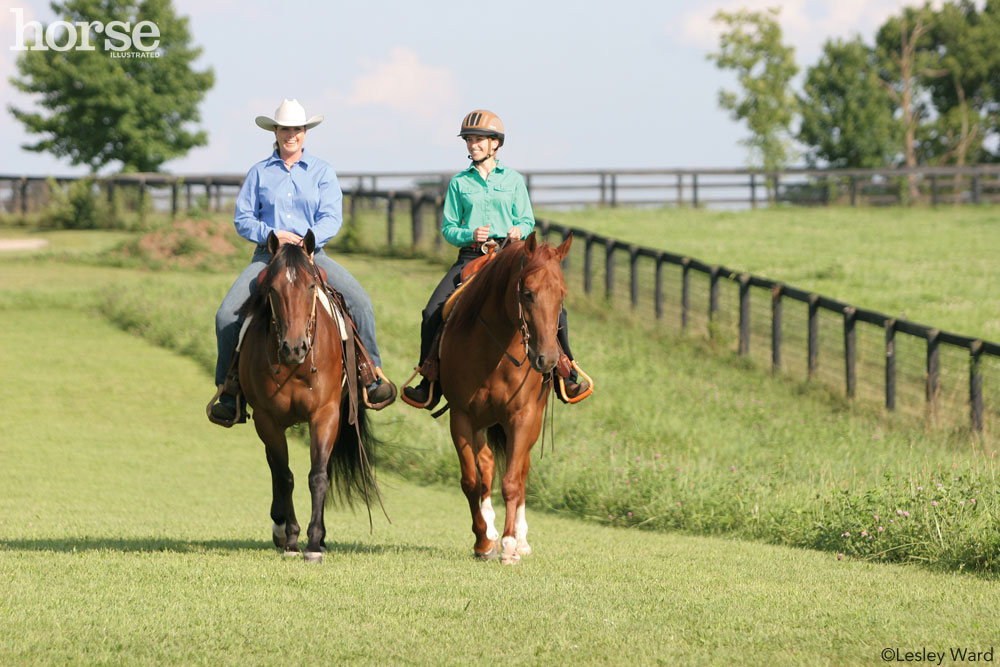 Riding Friends