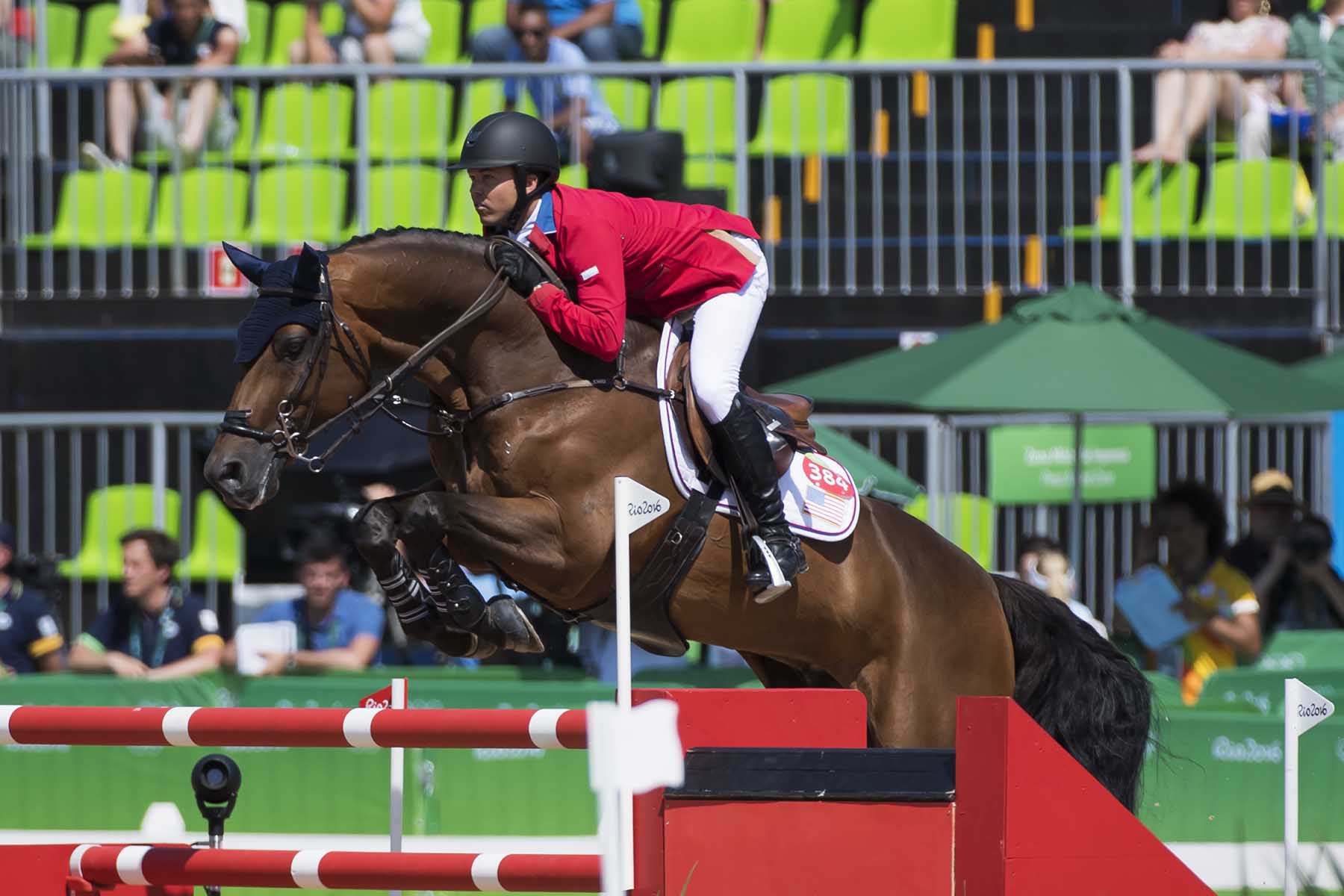 Rio Olympics Show Jumping