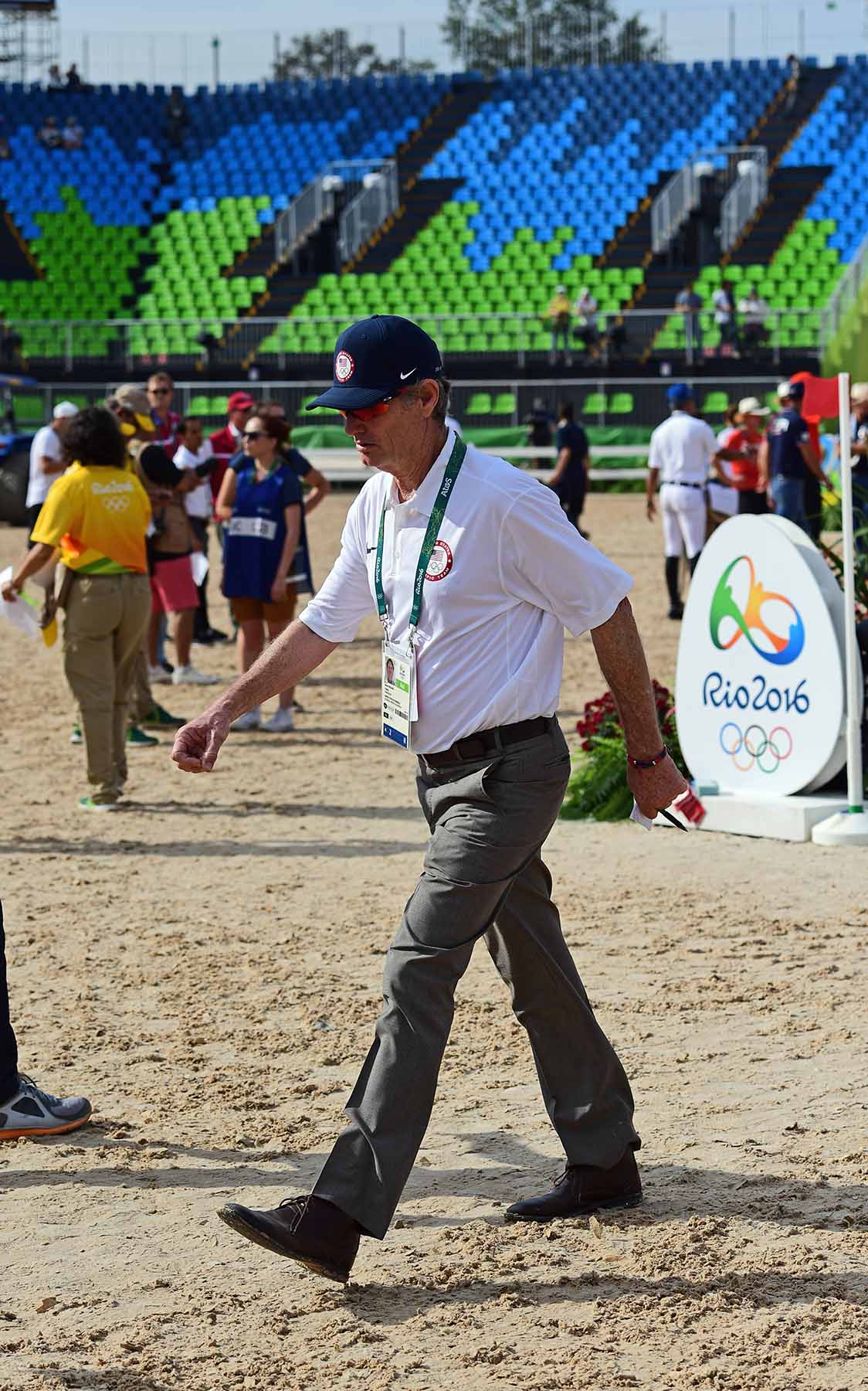 Rio Olympics Show Jumping