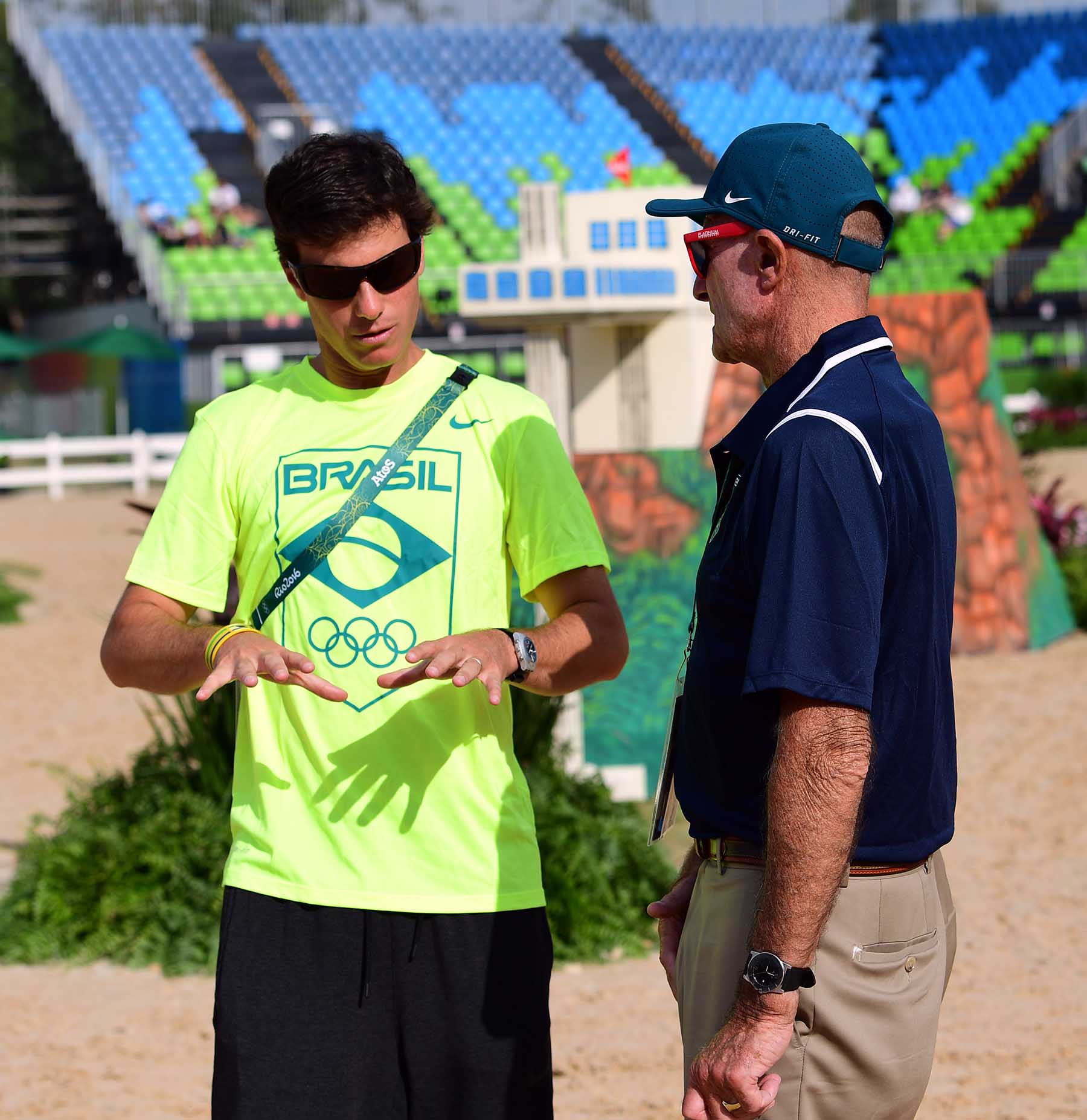 Rio Olympics Show Jumping