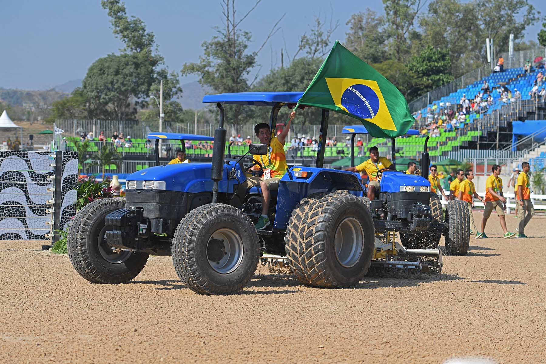 Rio Olympics Show Jumping