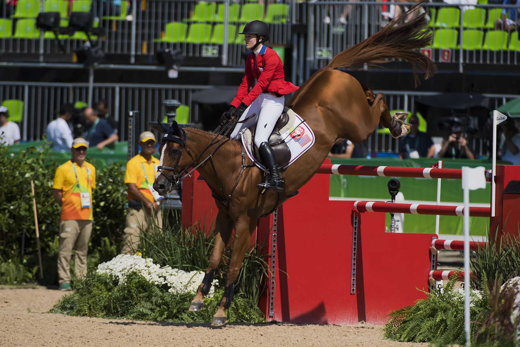 Rio Olympics Show Jumping