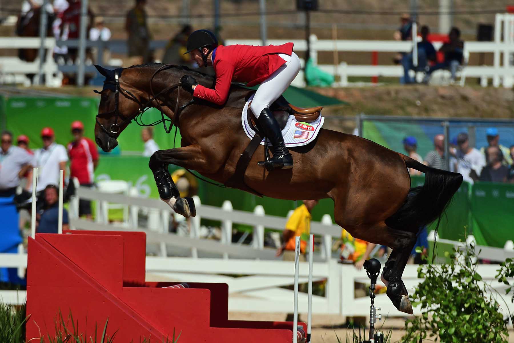 Rio Olympics Show Jumping