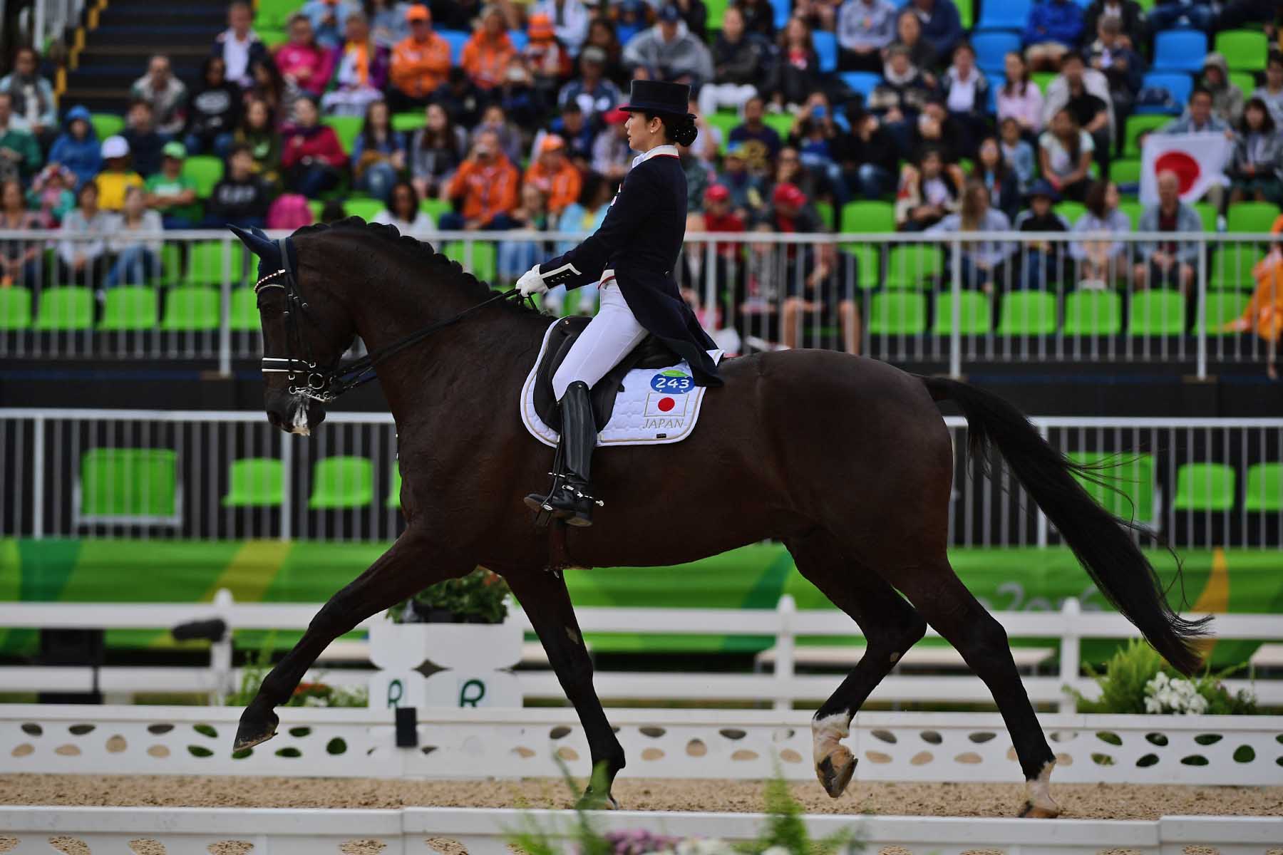 Rio Olympics Show Jumping