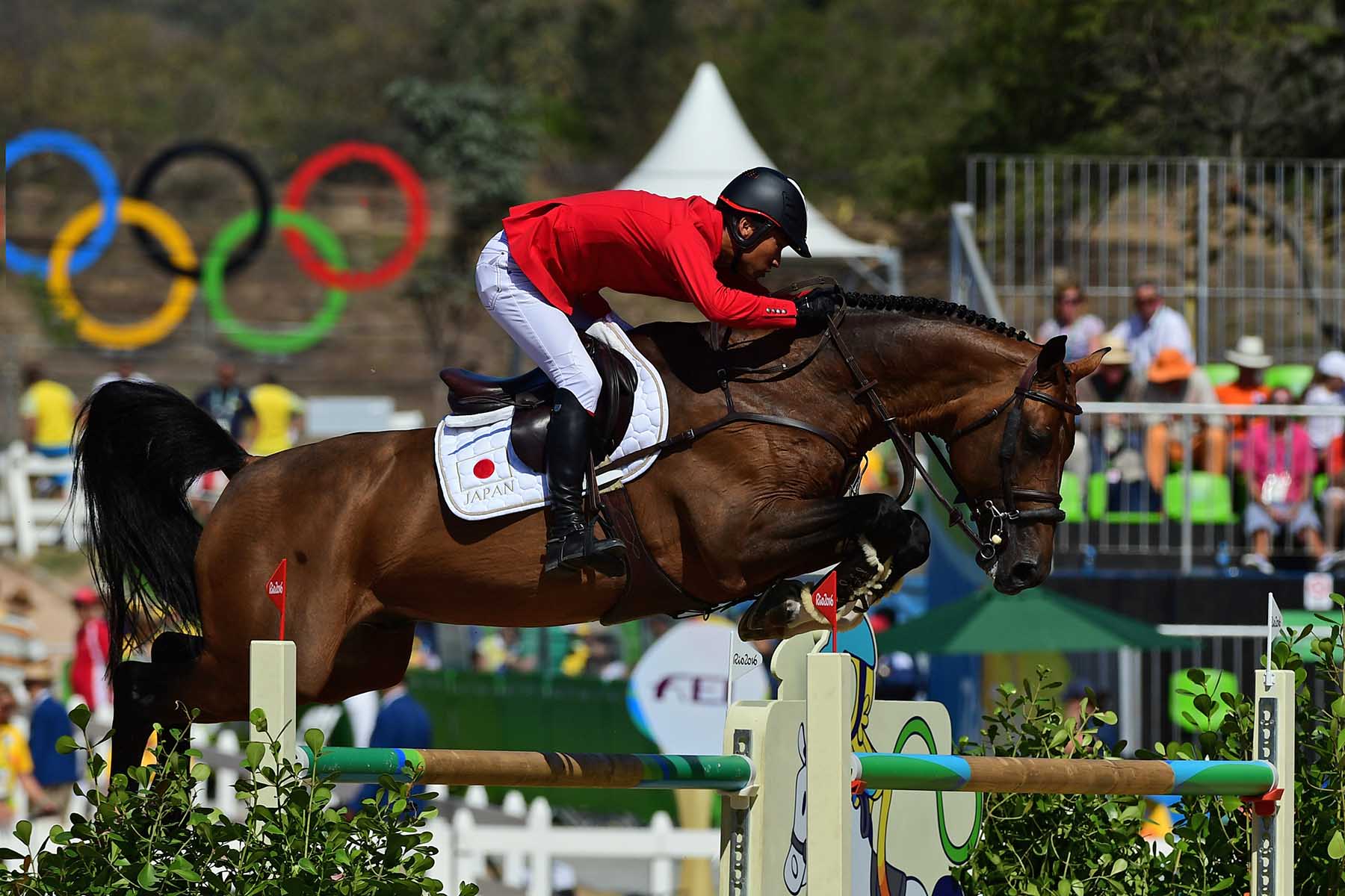 Rio Olympics Show Jumping