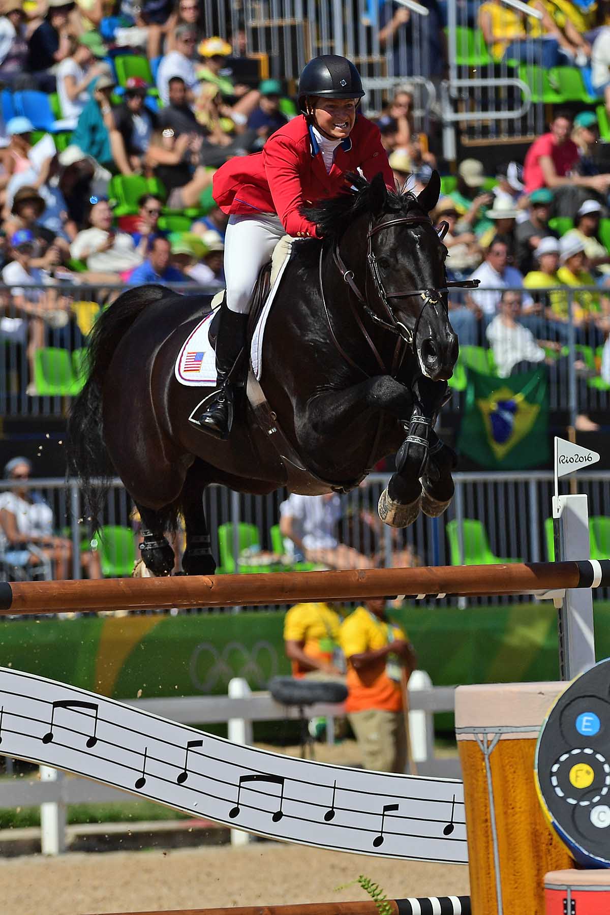 Rio Olympics Show Jumping