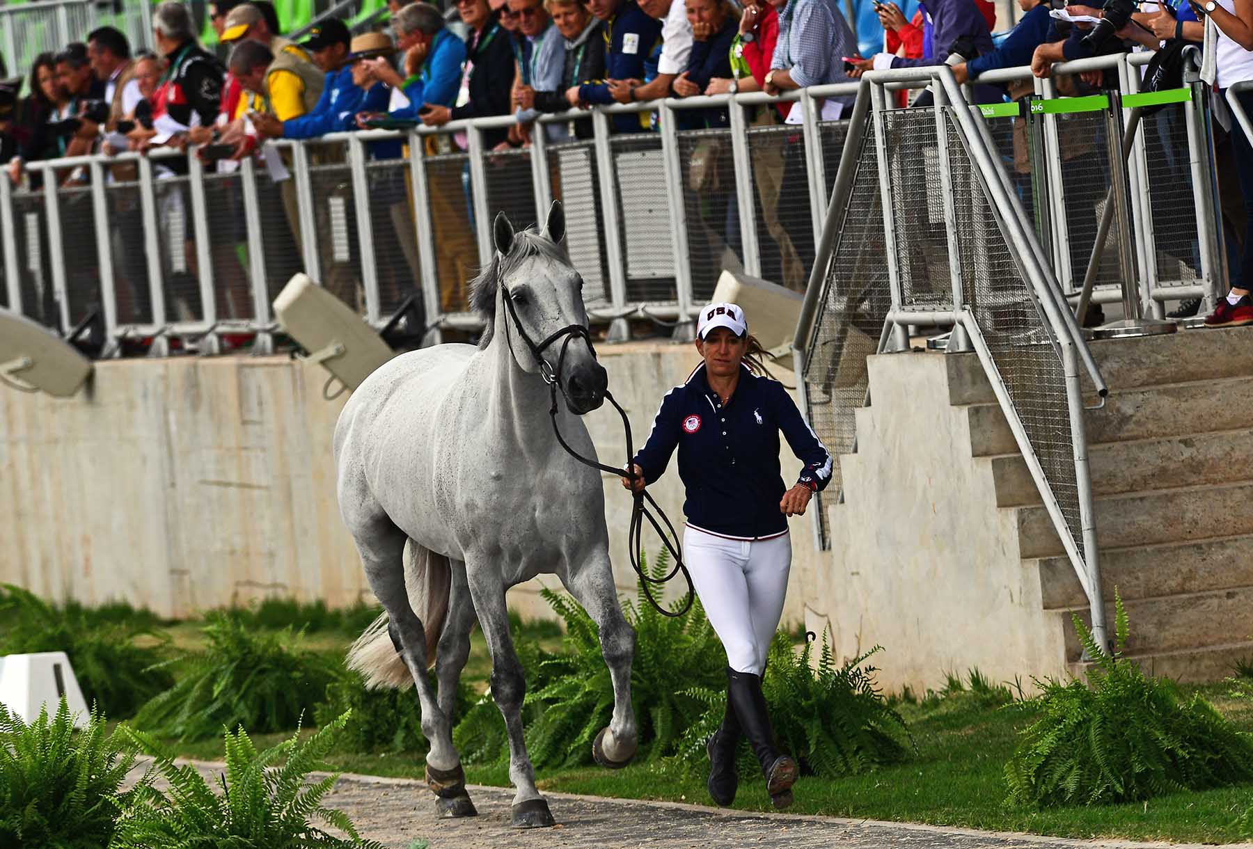 Rio Olympics Show Jumping