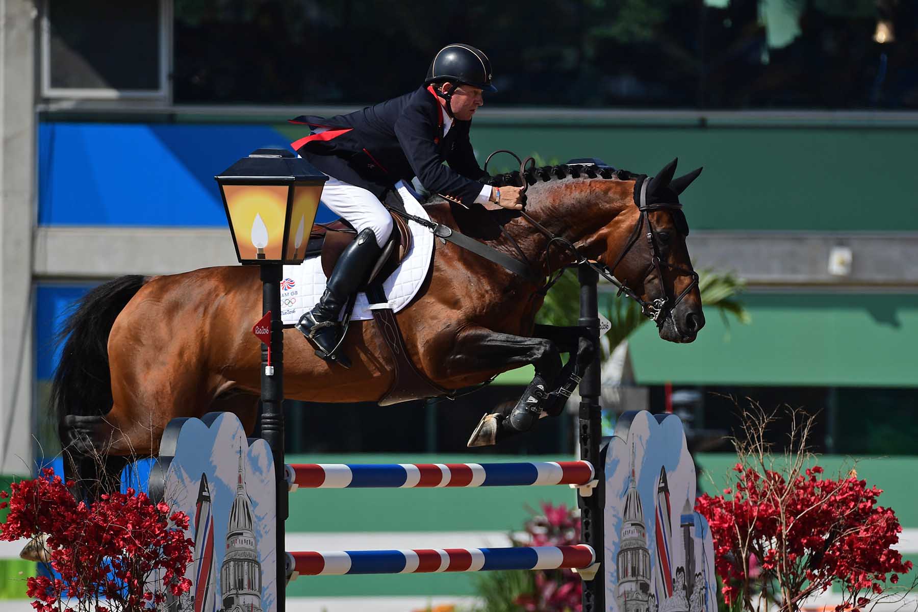 Rio Olympics Show Jumping