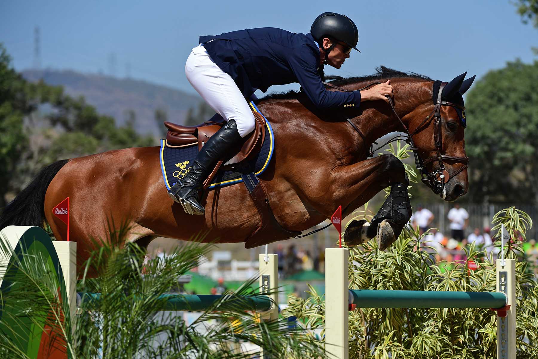 Rio Olympics Show Jumping