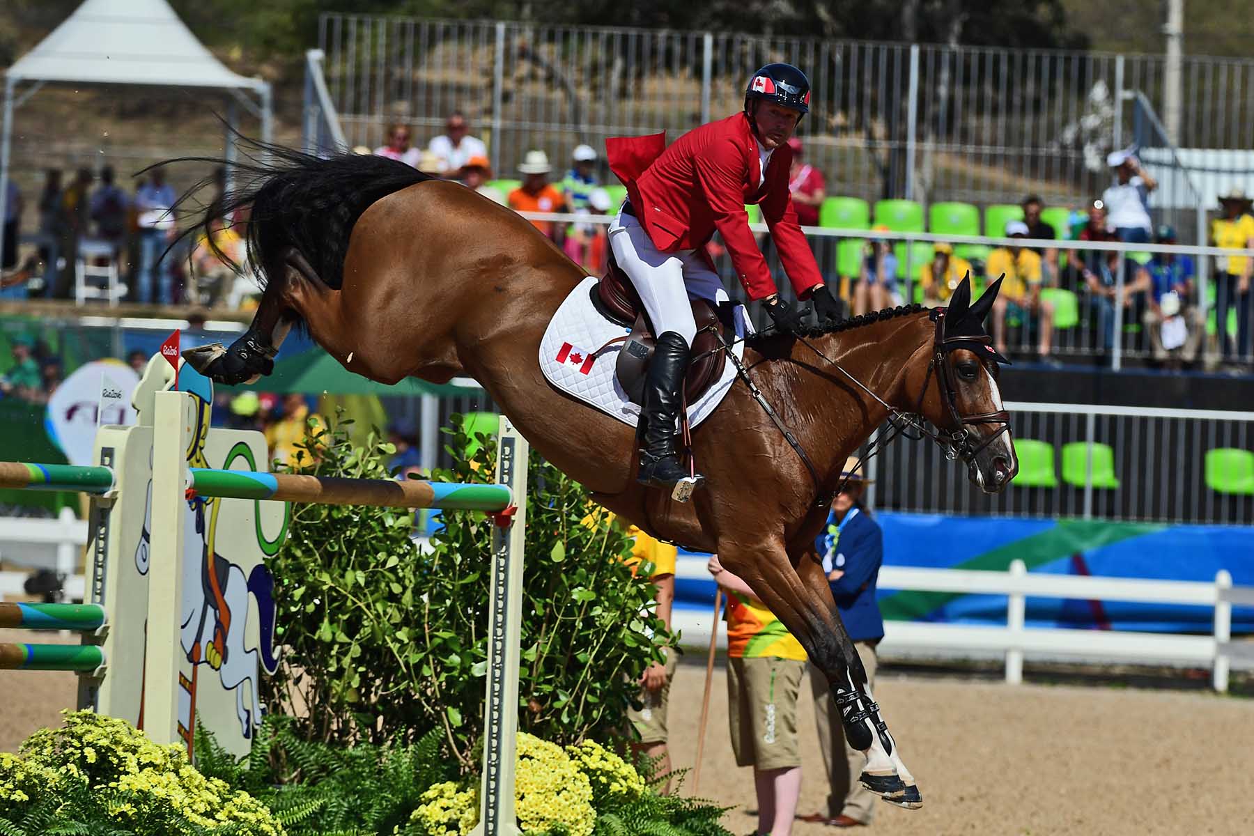 Rio Olympics Show Jumping