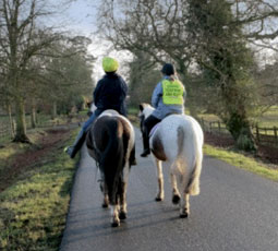 Road Riding