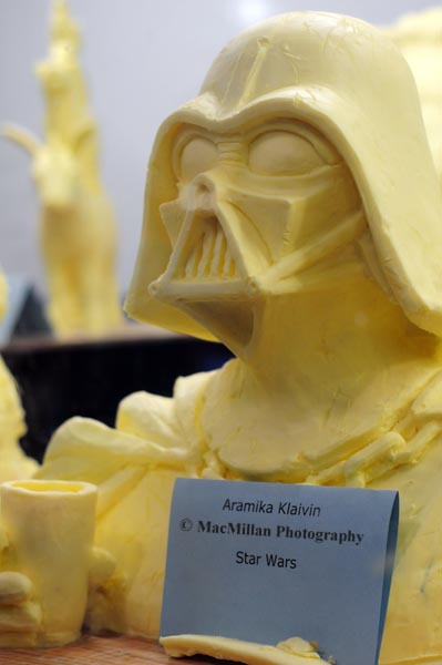 Darth Butter