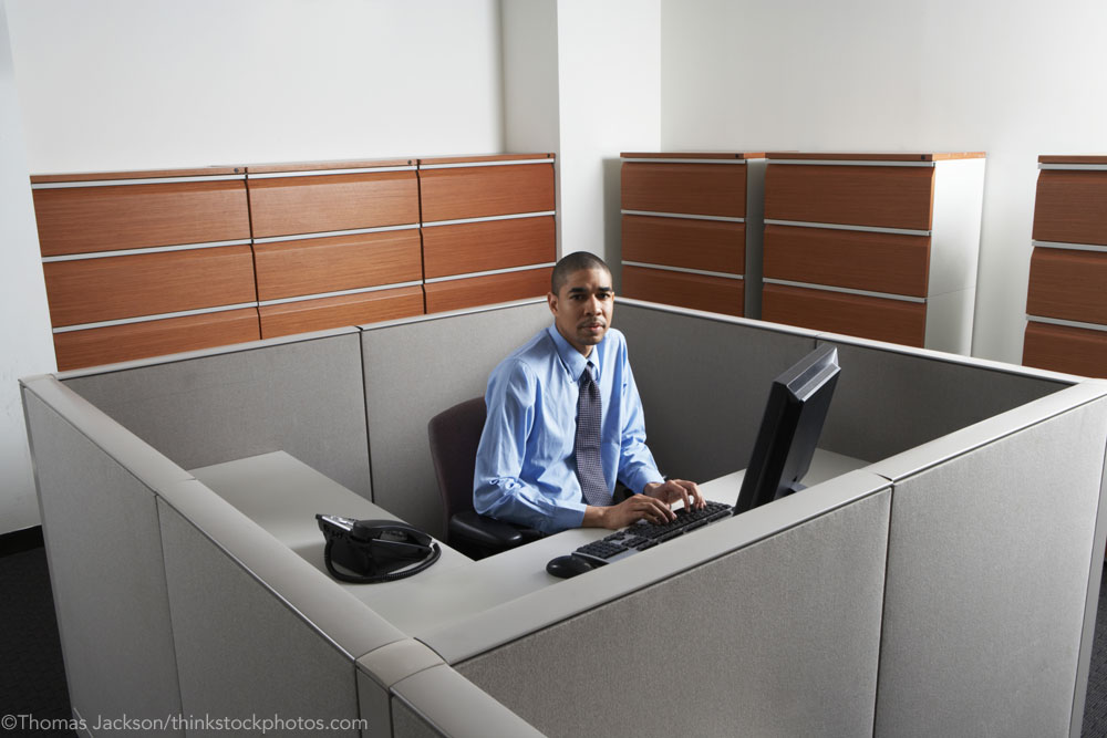 Cubicle Guy