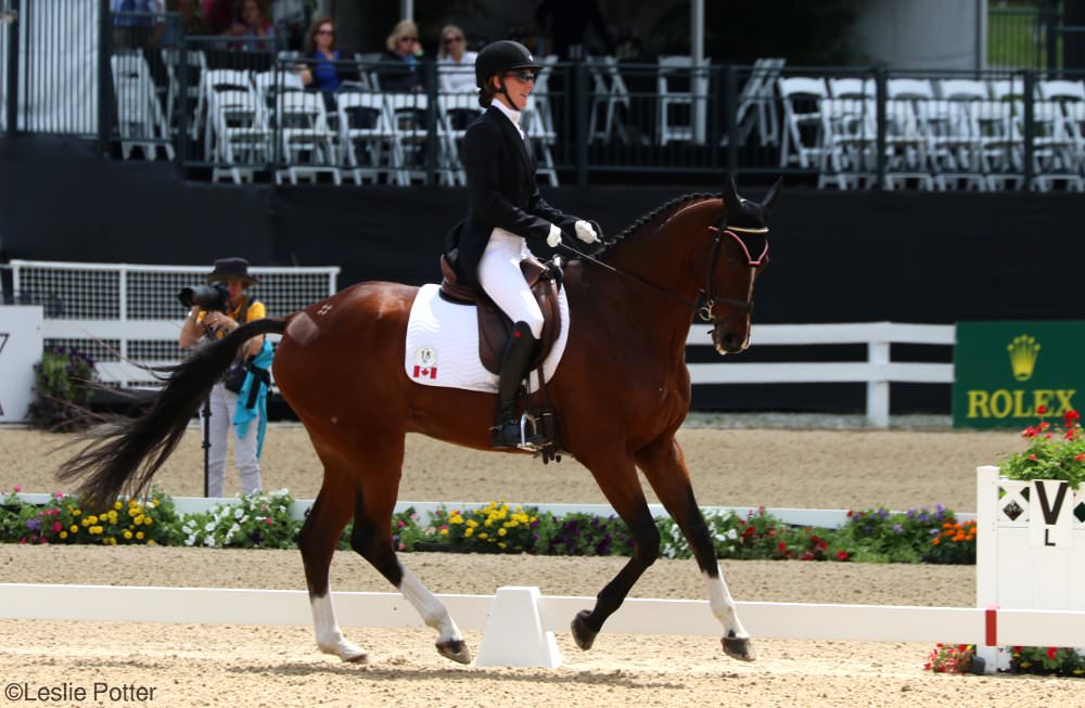 Rolex Kentucky Three-Day Event