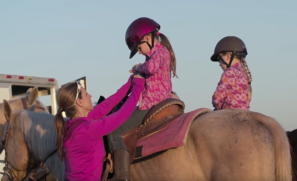 Horse Show Mom