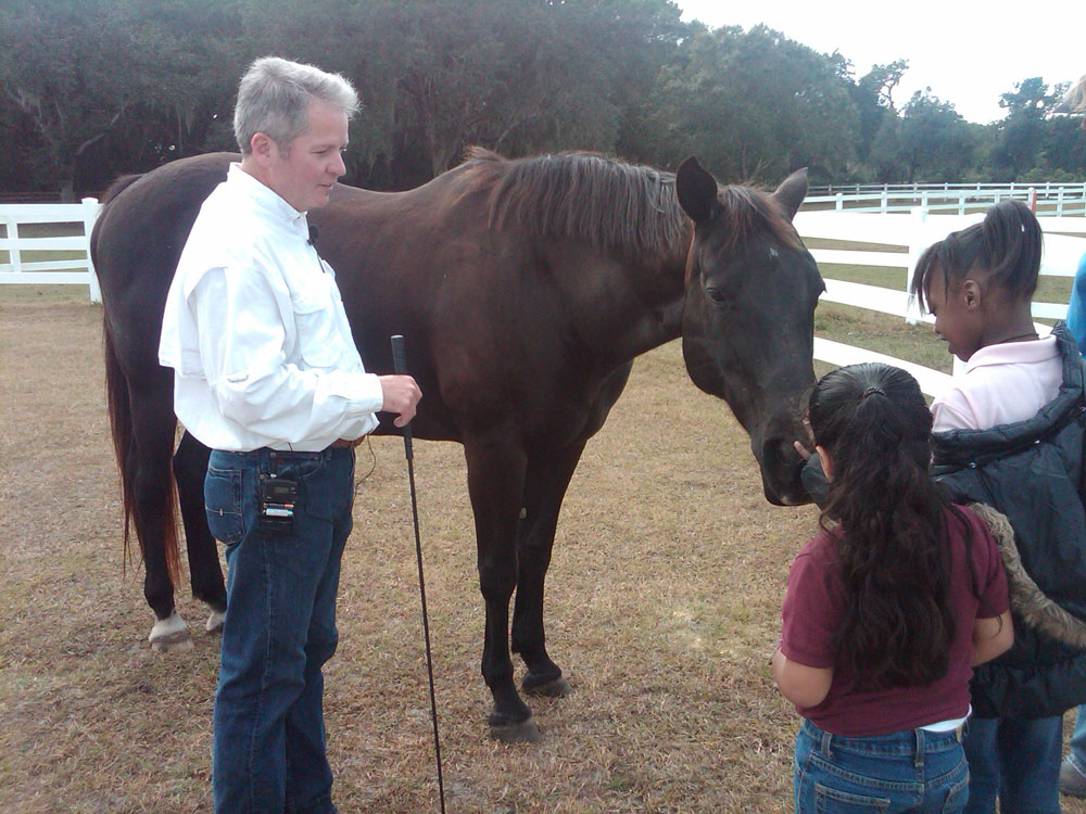 SMART Girls Horse Program