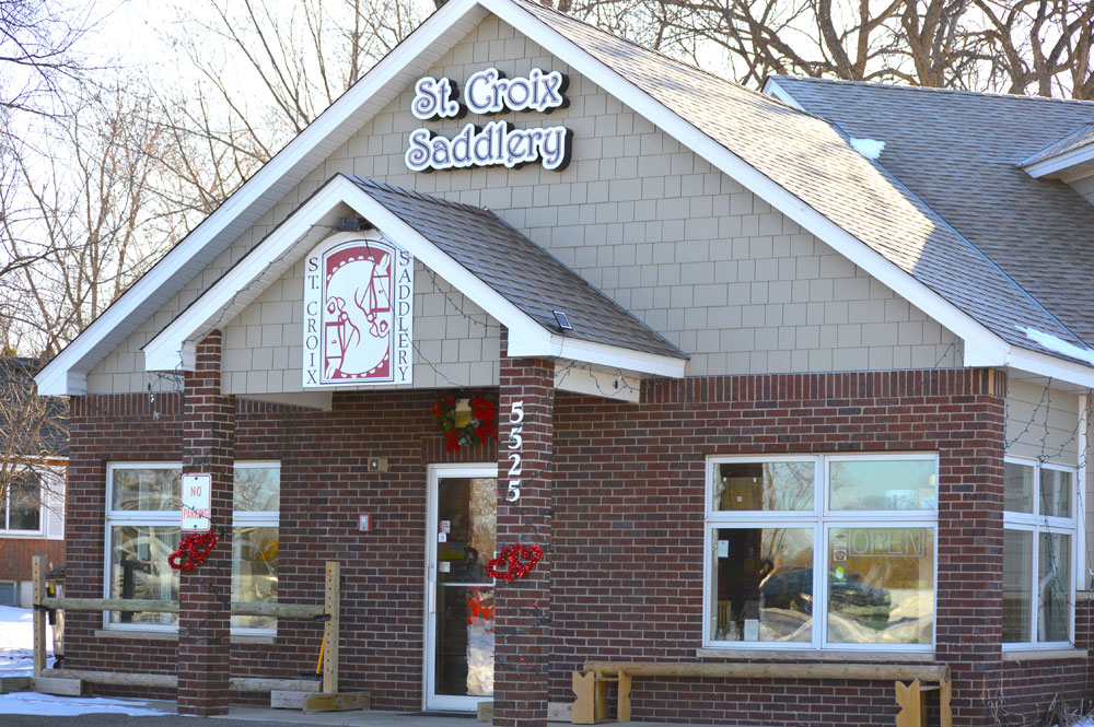 St. Croix Saddlery