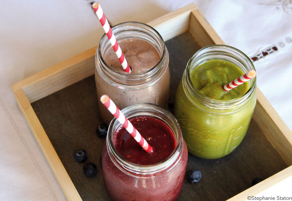 Stable Smoothies
