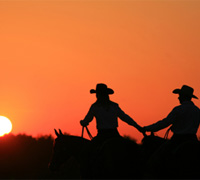 EquestrianSingles.com pairs riders together in hopes of creating love