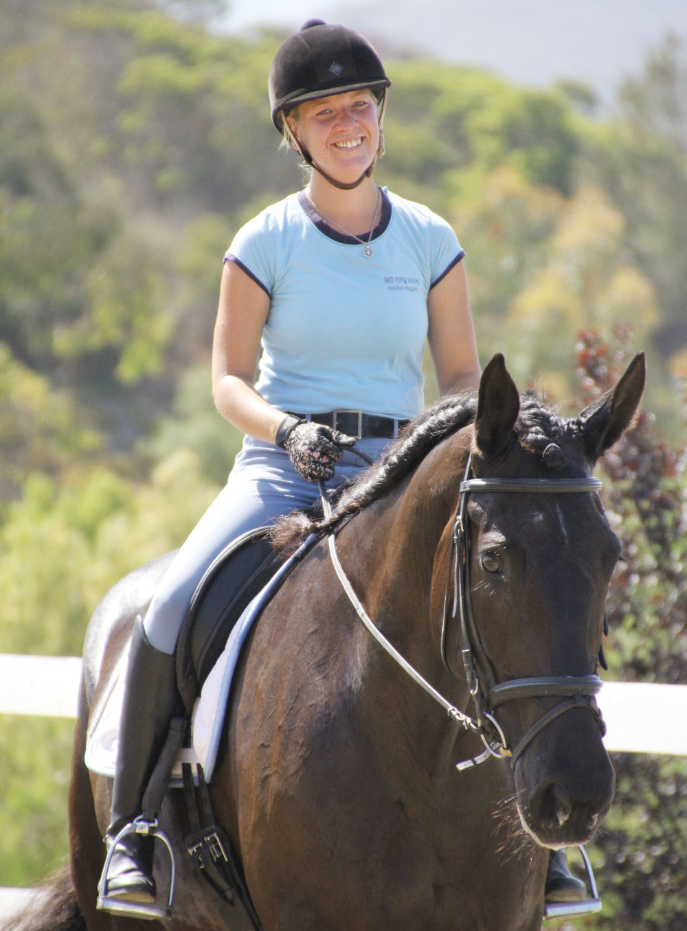 Teija Riding