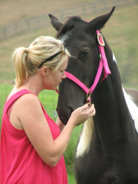 Tess and Lou Lou