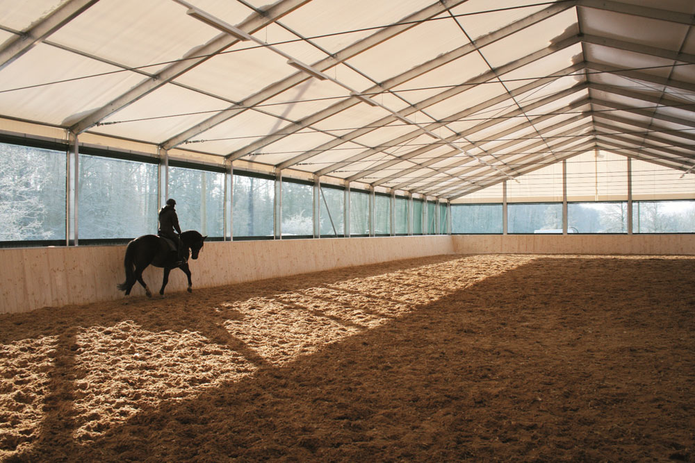 Riding Arena