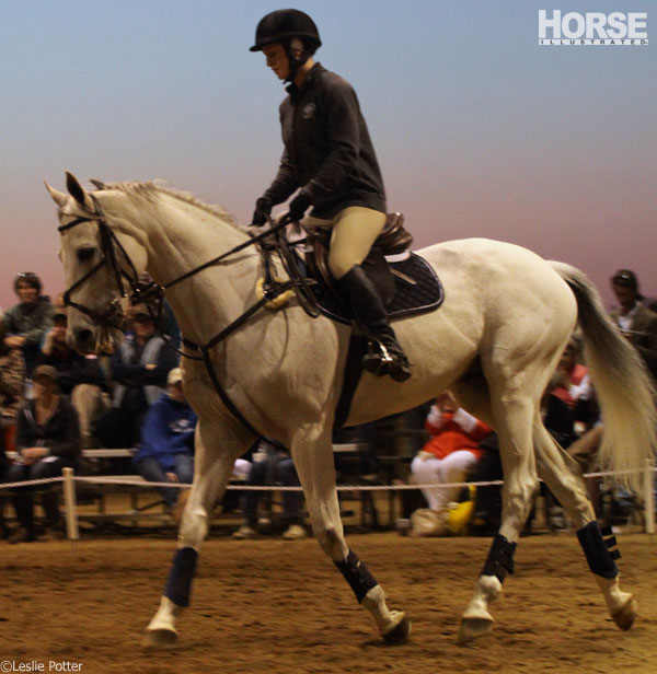 Rosie Napravnik and Sugar