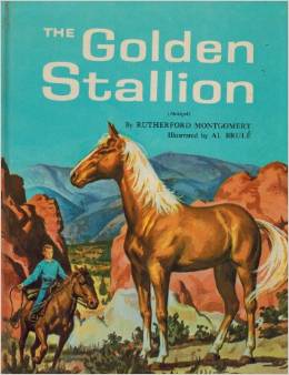 The Golden Stallion