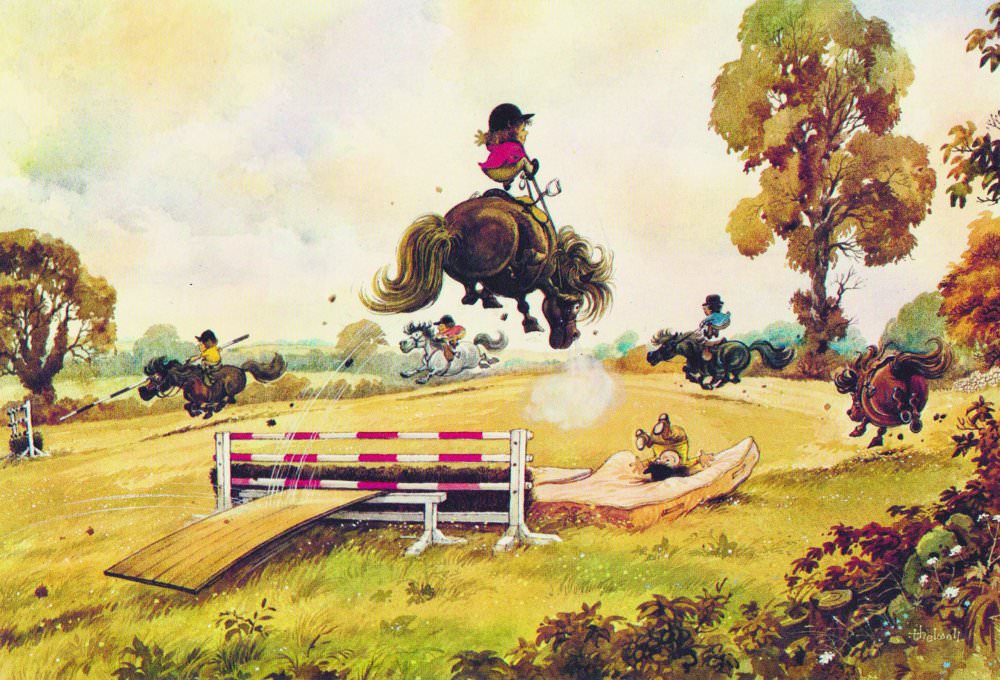 Norman Thelwell