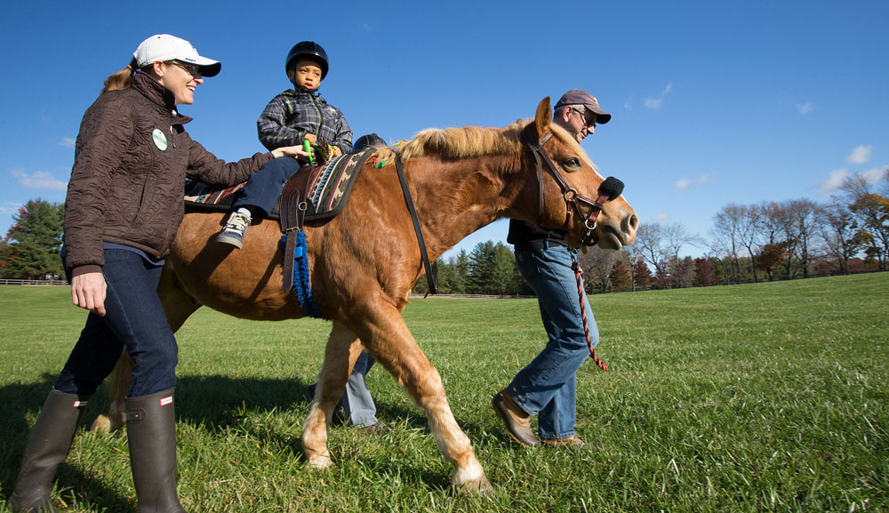 Therapeutic Riding