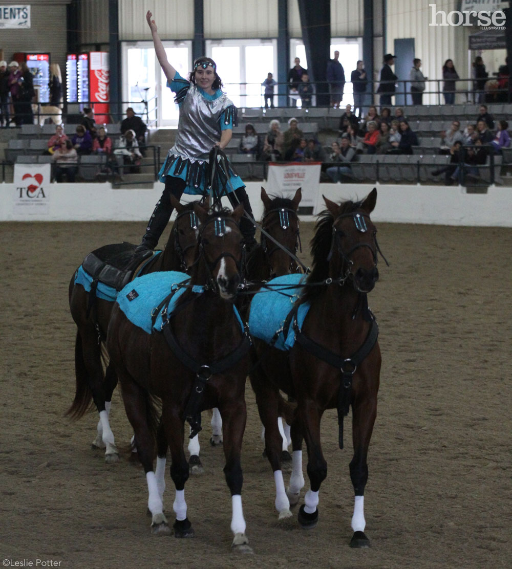 Thoroughbred Makeover