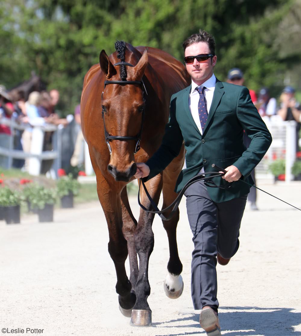 2017 Rolex Kentucky Three-Day Event