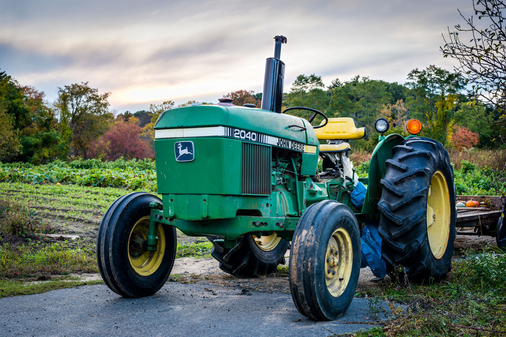 Tractor