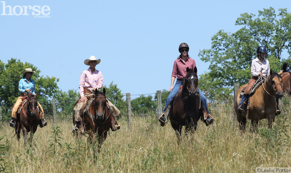 Group Trail Ride