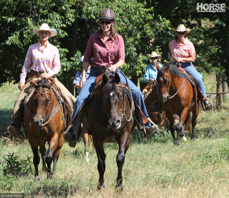 Trail Ride