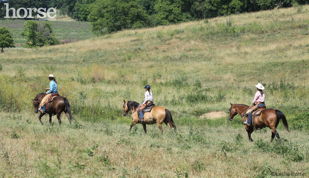 Trail Ride