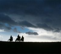 The American Endurance Ride Conference is being held in Louisville