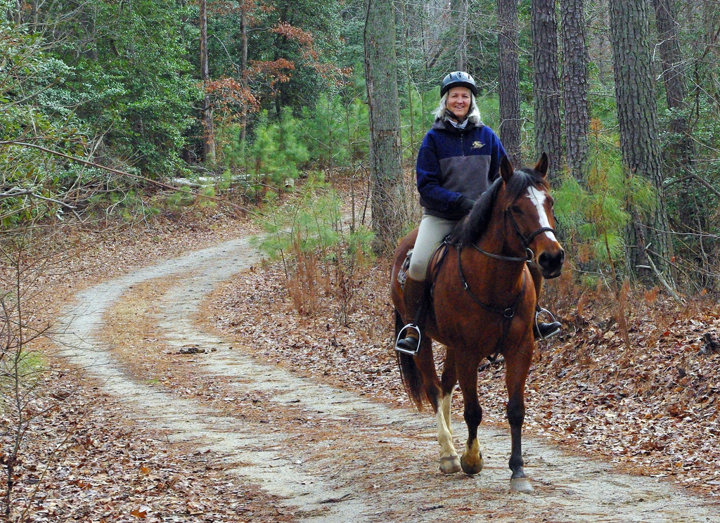 Horseback
Riding