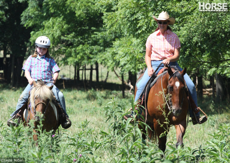 Trail Riding