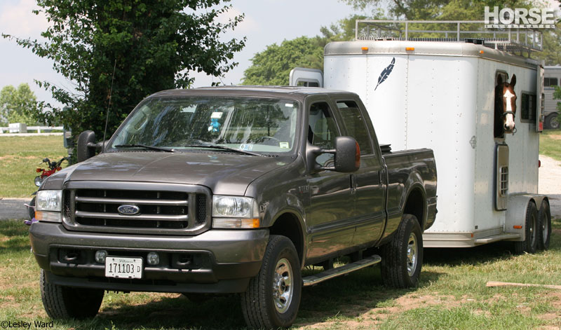 Horse Trailer