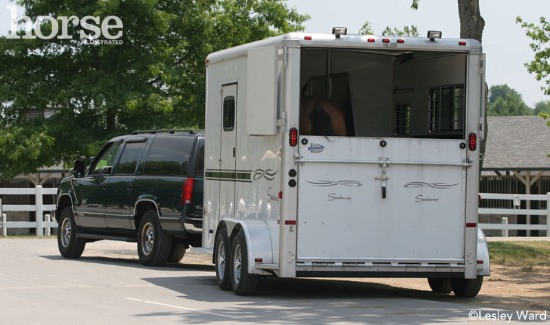 Horse Trailer