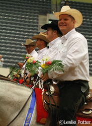 The Kentucky Reining Cup was the kick-off for the 2010 World Equestrian Games