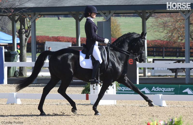 USDF Finals