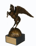 USEF Pegasus Award won by HorseChannel