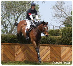 William Fox-Pitt at Rolex