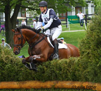 William Fox-Pitt and Cool Mountain