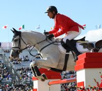 The Carsten-Otto Nagel of the German team