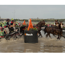 Alltech FEI World Equestrian Games in Normandy