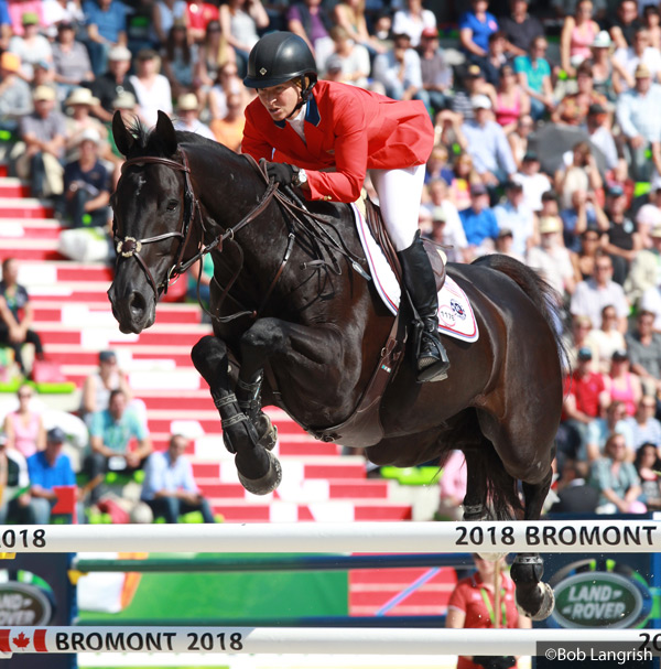 Beezie Madden and Cortes C