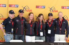 U.S. Show Jumping Team